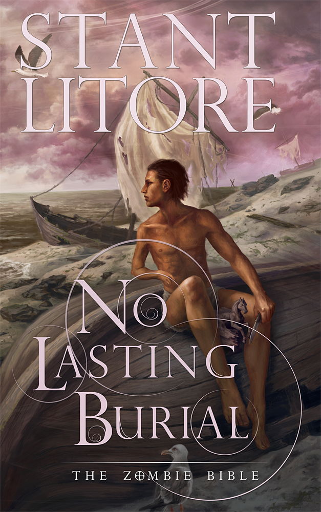 Cover: No Lasting Burial